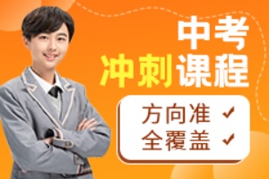 中考冲刺课程